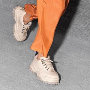 Eytys Angel Sneakers white US Women 9 / Men 7.5